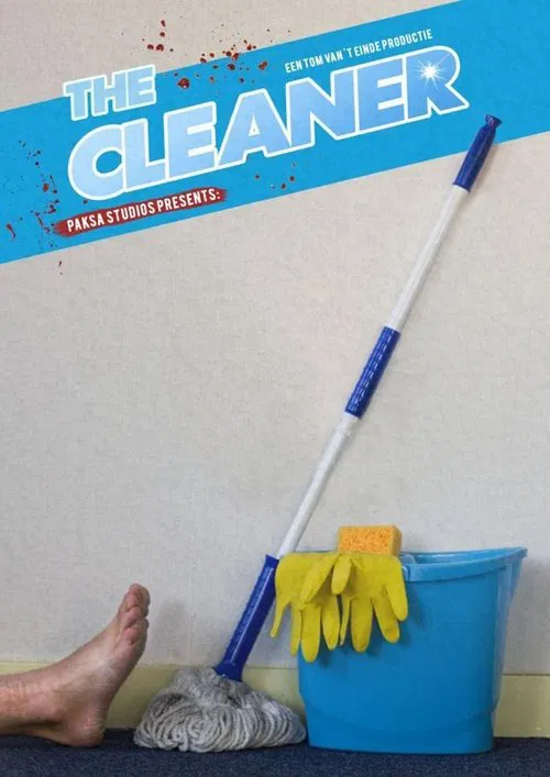 The Cleaner movie poster