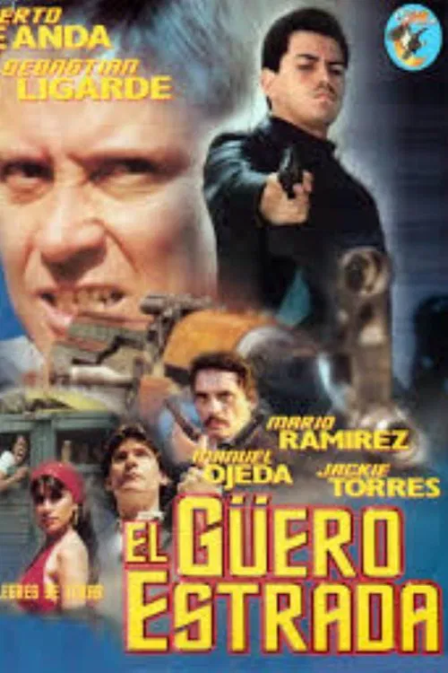 Poster do filme El güero estrada