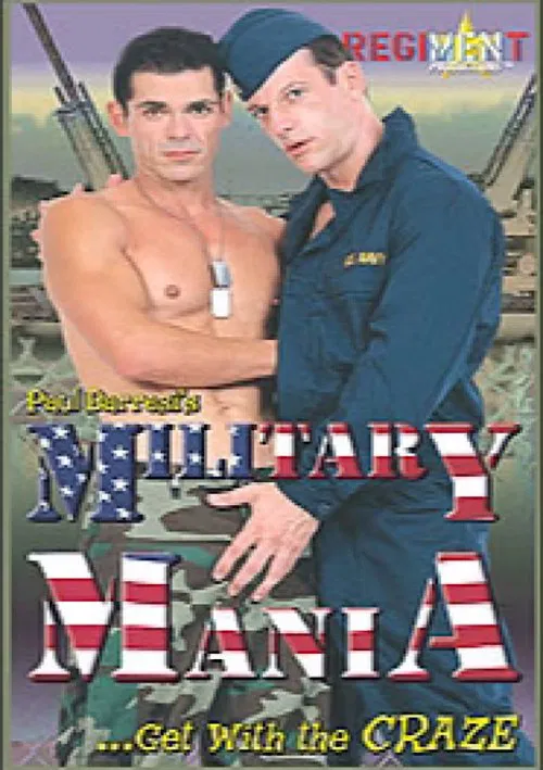 Military Mania movie poster