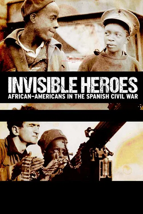 Invisible Heroes movie poster