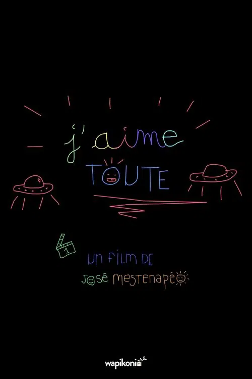 J'aime toute movie poster