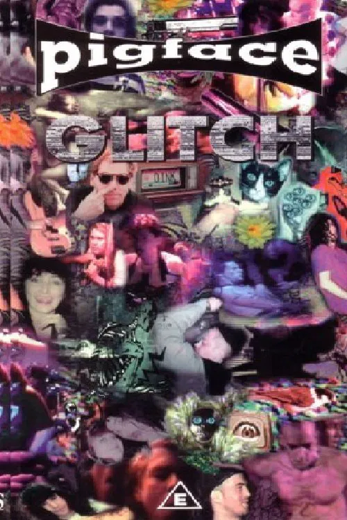 Pigface: Glitch movie poster