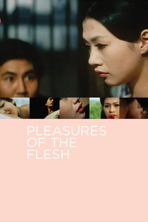 Pleasures of the Flesh movie poster