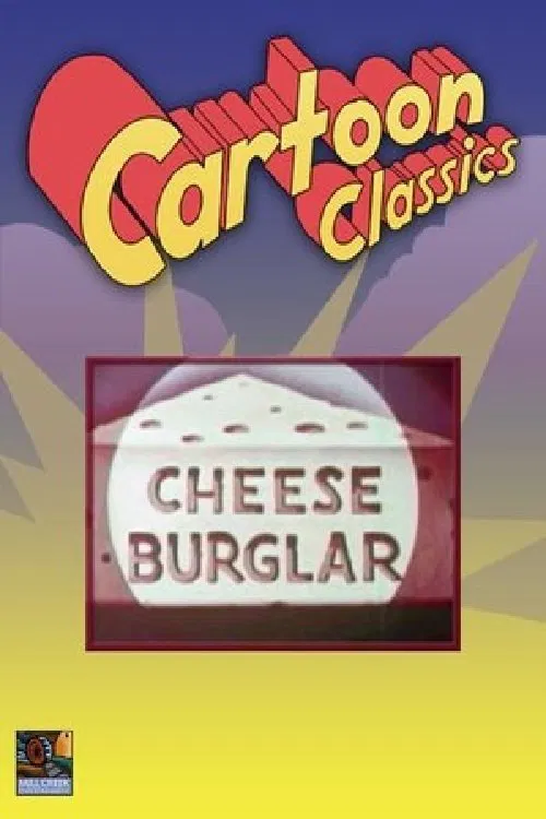 Cheese Burglar movie poster