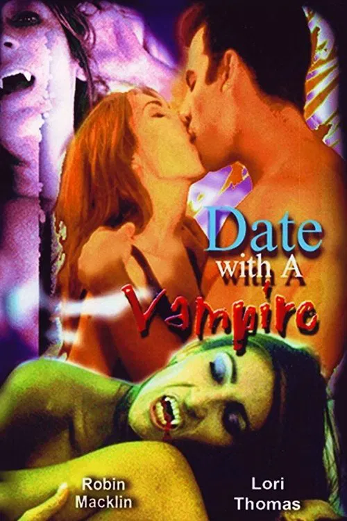 Date with a Vampire movie poster