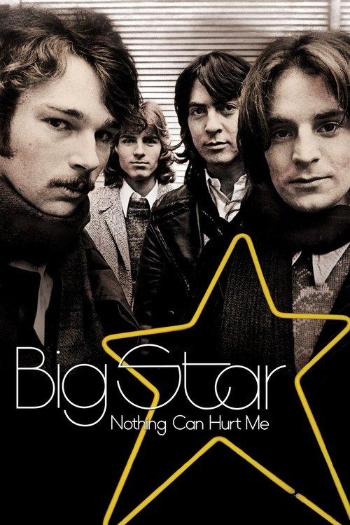 Big Star: Nothing Can Hurt Me movie poster