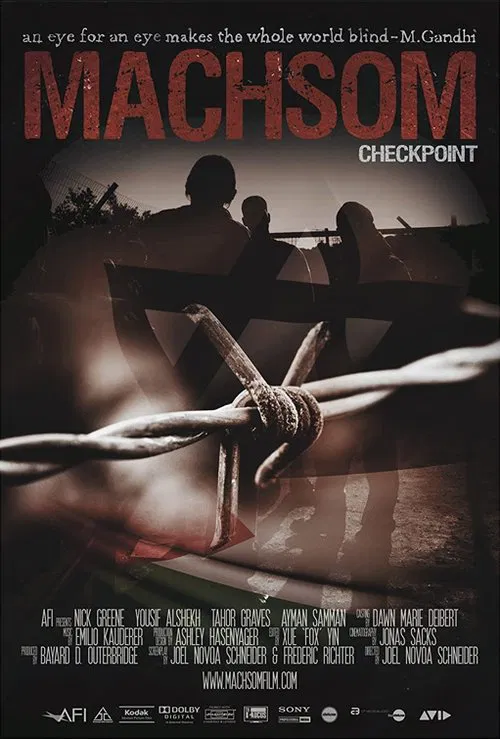 Checkpoint movie poster