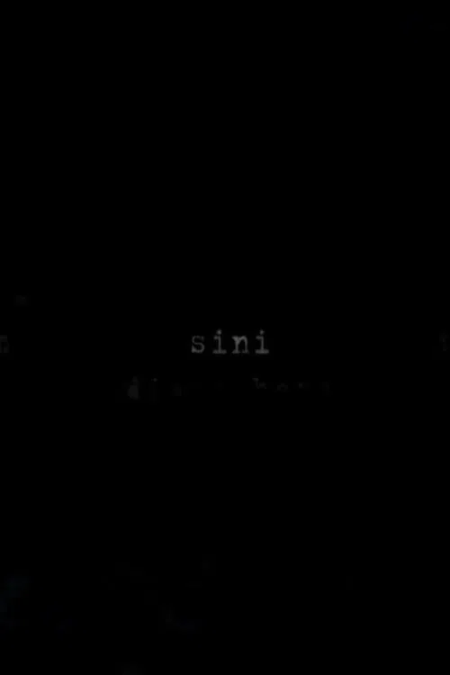 Sini movie poster