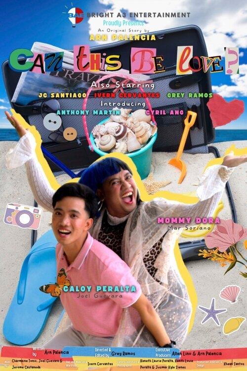 Poster da série Can This Be Love
