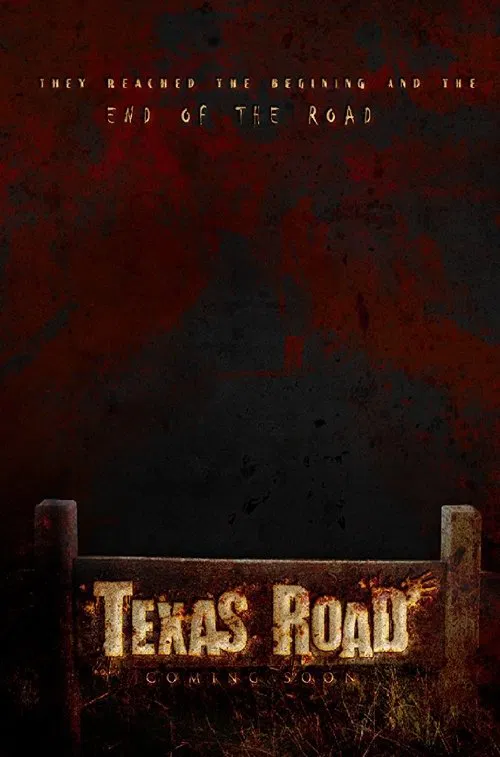 Texas Road movie poster