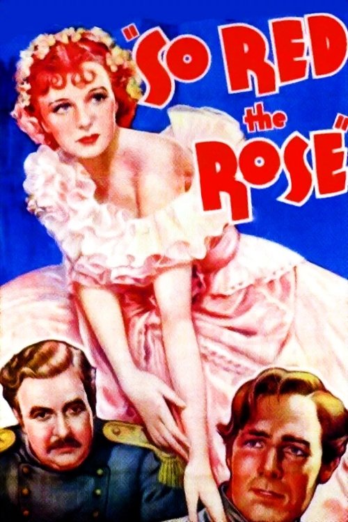 So Red the Rose movie poster