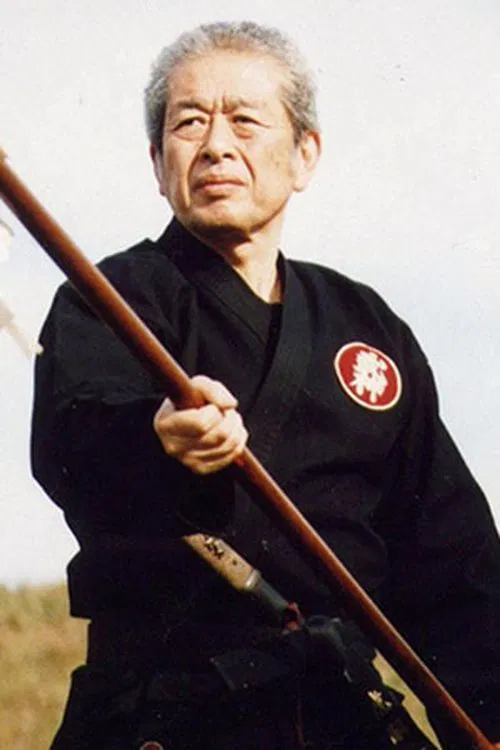 Masaaki Hatsumi profile picture