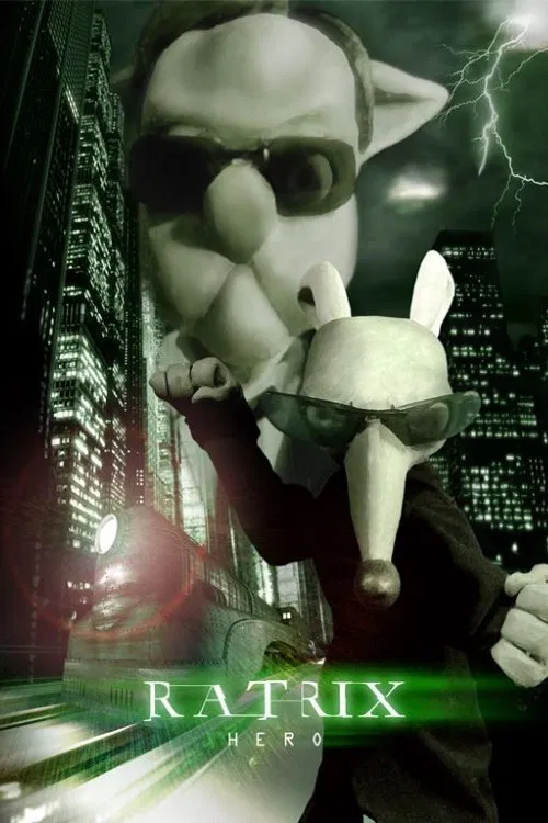 Ratrix Hero movie poster