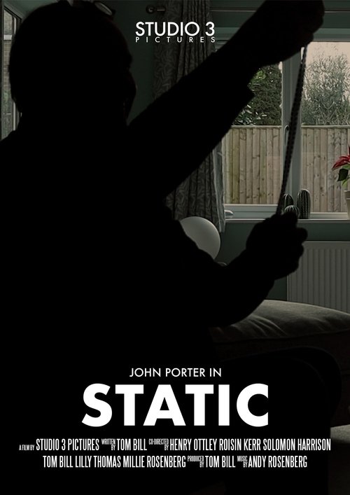 STATIC movie poster