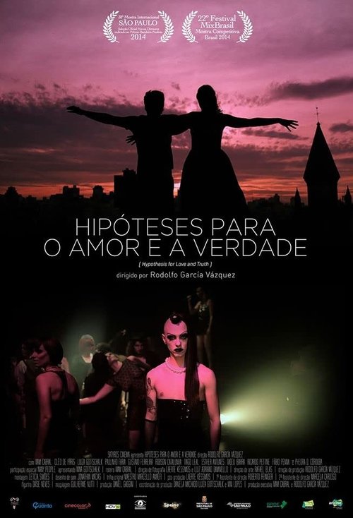 Hypothesis for Love and Truth movie poster