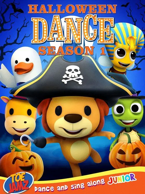 Halloween Dance Season 1 tv show poster