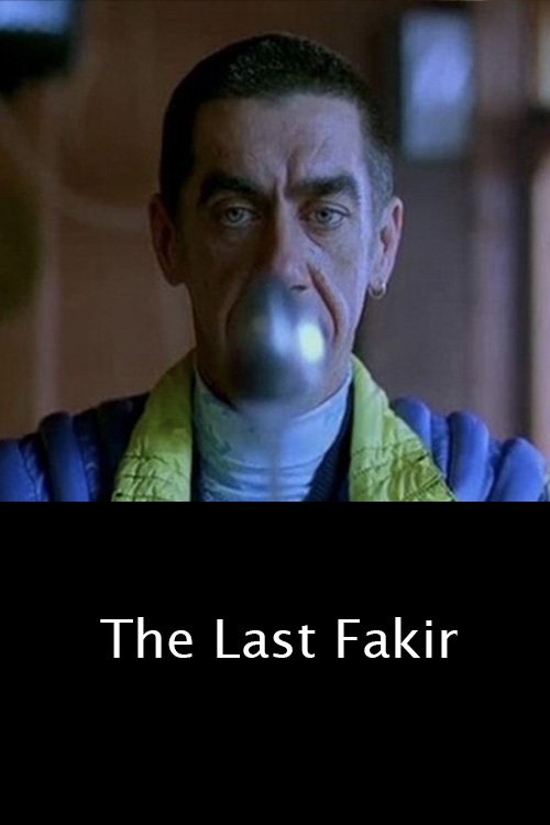 The Last Fakir movie poster