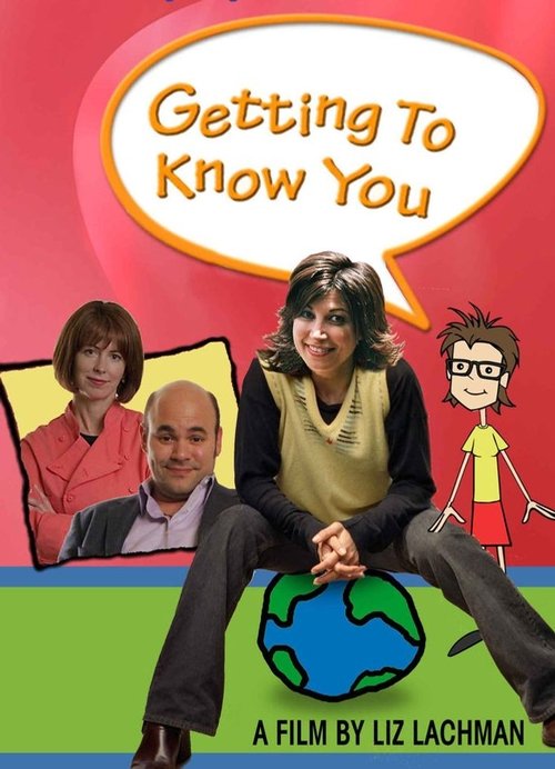 Getting to Know You movie poster