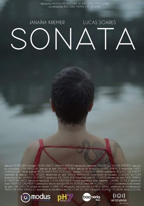Sonata movie poster