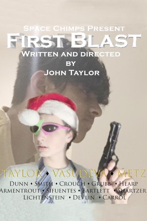 First Blast movie poster