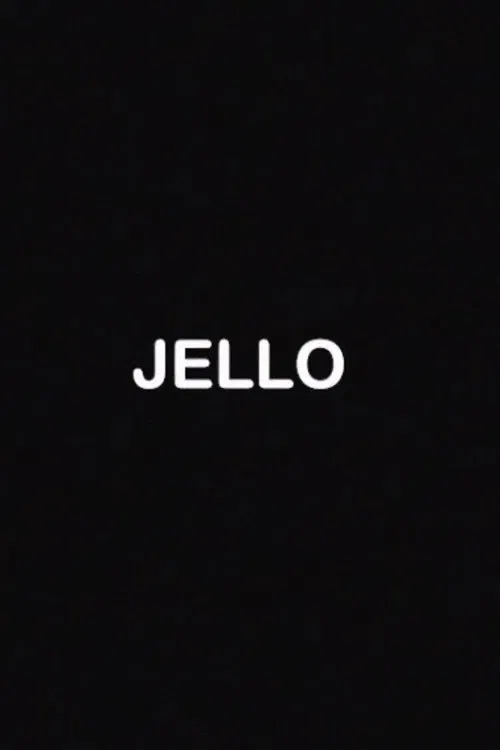 Jello movie poster