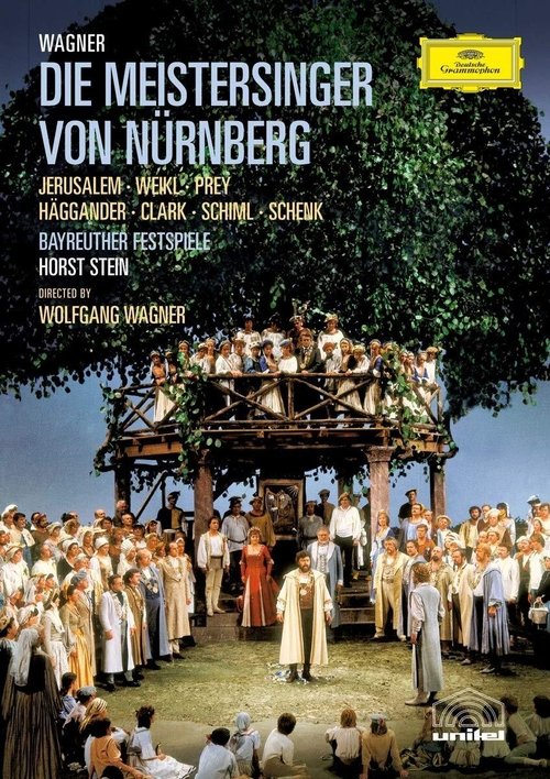Wagner: Die Meistersinger von Nürnberg movie poster