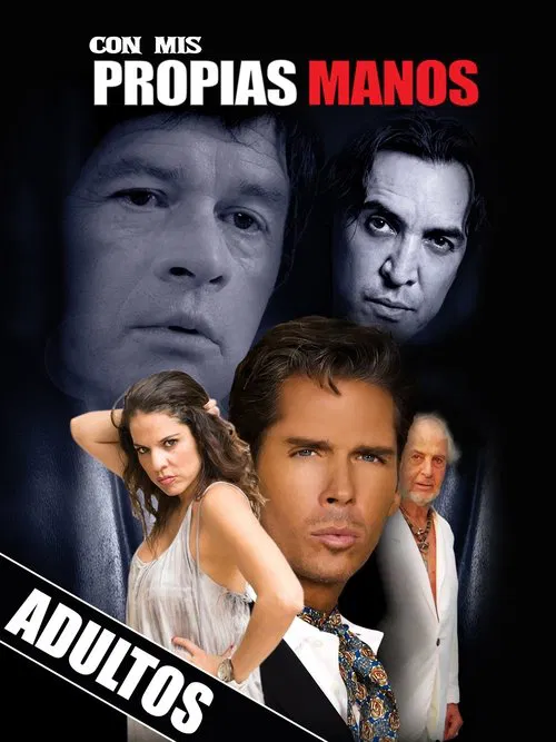 Con mis propias manos movie poster