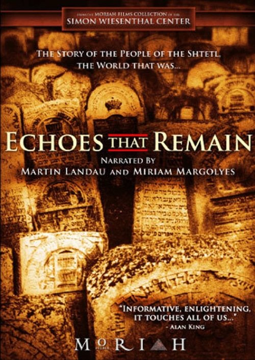 Echoes That Remain movie poster