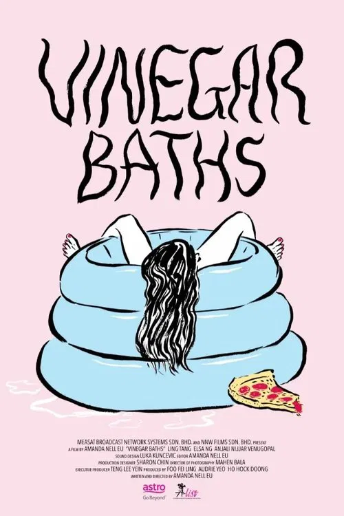 Vinegar Baths movie poster