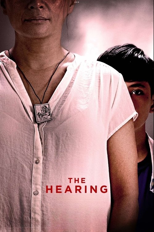 Poster do filme The Hearing