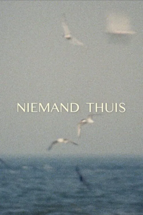 Nobody Home movie poster