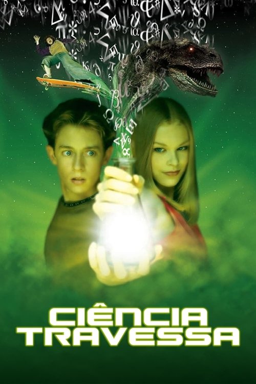 Poster do filme Ciência Travessa - O Filme