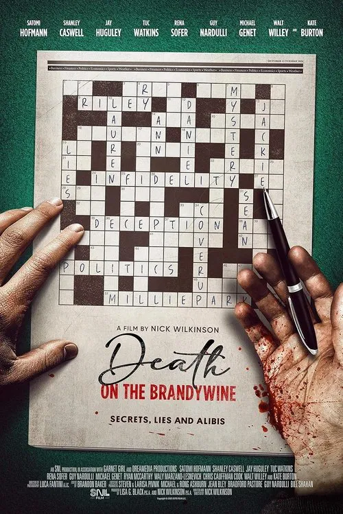 Death on the Brandywine movie poster