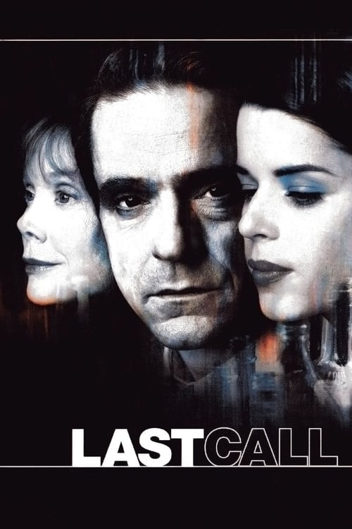 Last Call movie poster