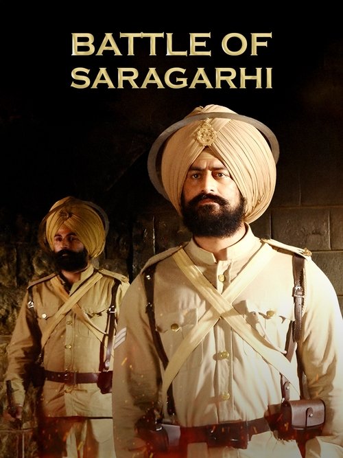 21: Battle of Saragarhi movie poster