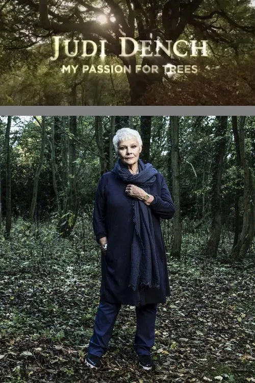 Judi Dench: My Passion for Trees movie poster