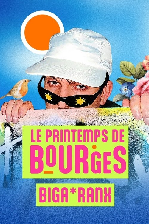 Poster do filme Biga*Ranx en concert au Printemps de Bourges 2023