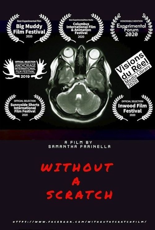 Without a Scratch movie poster