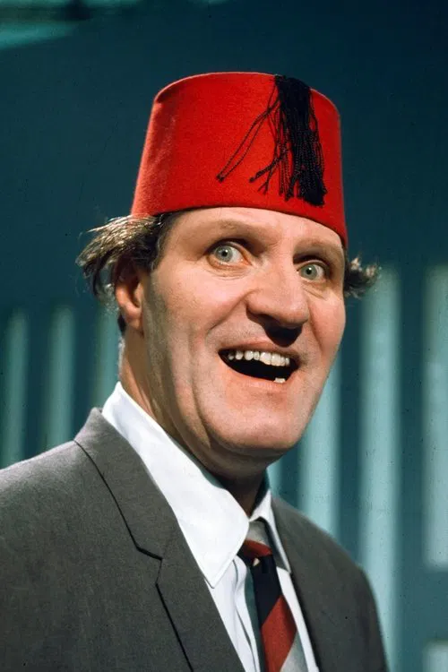 Foto de perfil de Tommy Cooper