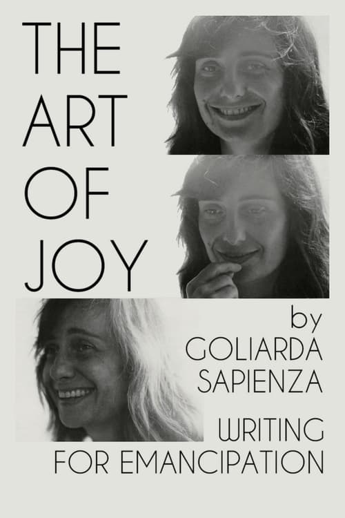Poster do filme The Art of Joy by Goliarda Sapienza: Writing for Emancipation
