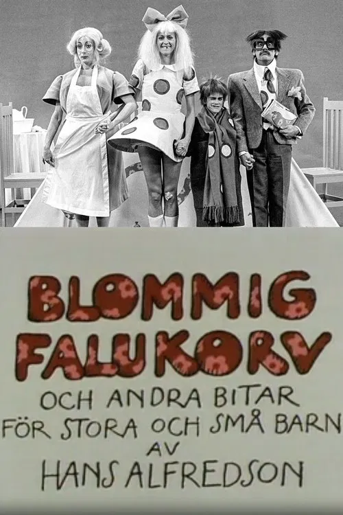 Blommig falukorv movie poster