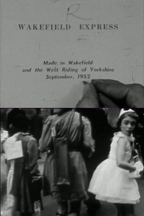 Wakefield Express movie poster