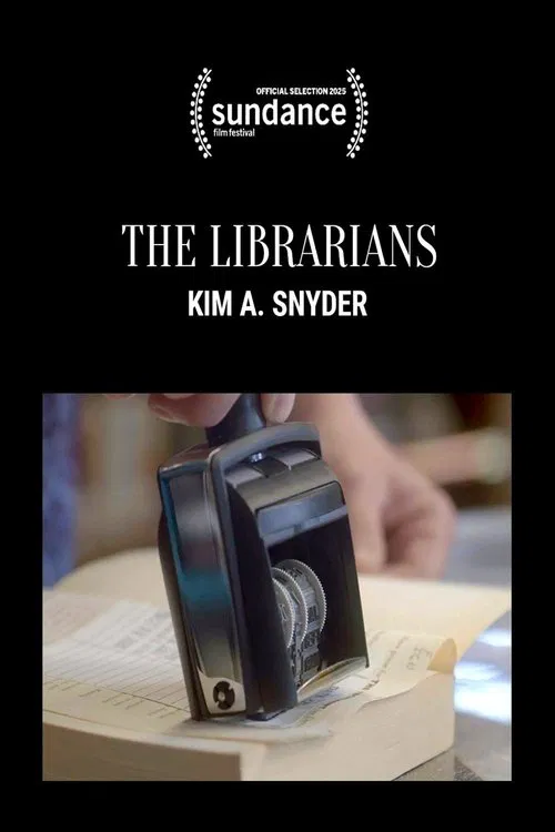 The Librarians movie poster