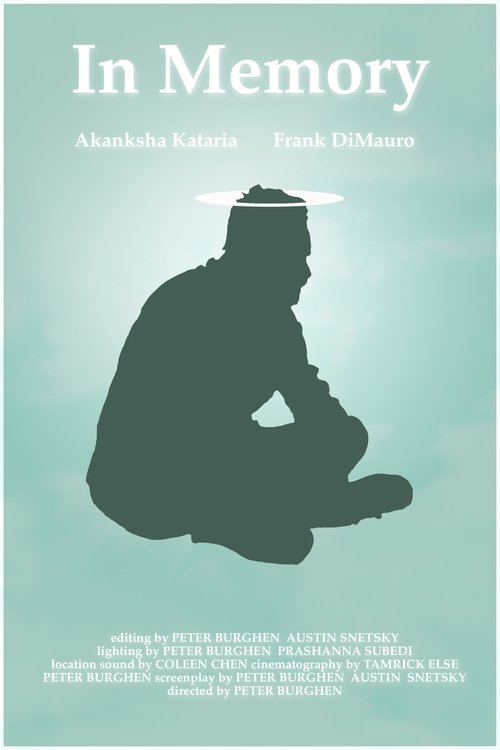 in memory movie poster
