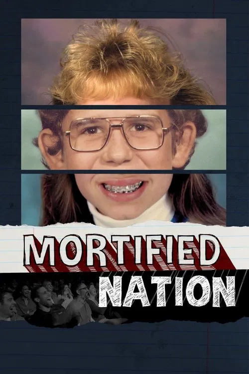 Poster do filme Mortified Nation