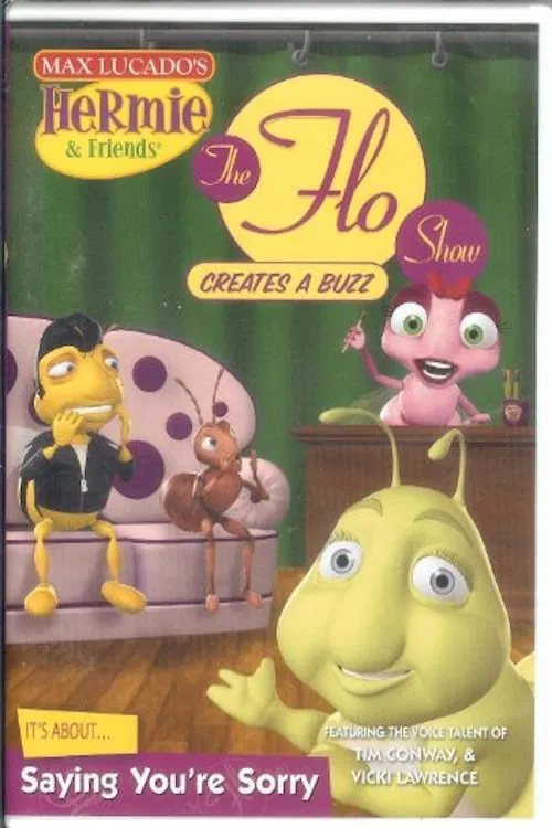 Hermie & Friends: The Flo Show Creates a Buzz movie poster