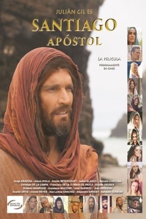 Santiago Apostol movie poster