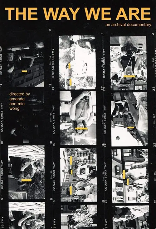 The Way We Are movie poster