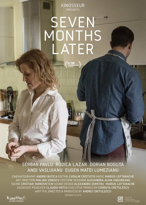 Seven Months Later movie poster