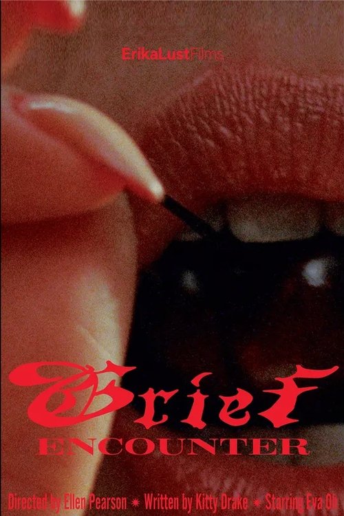Grief Encounter movie poster